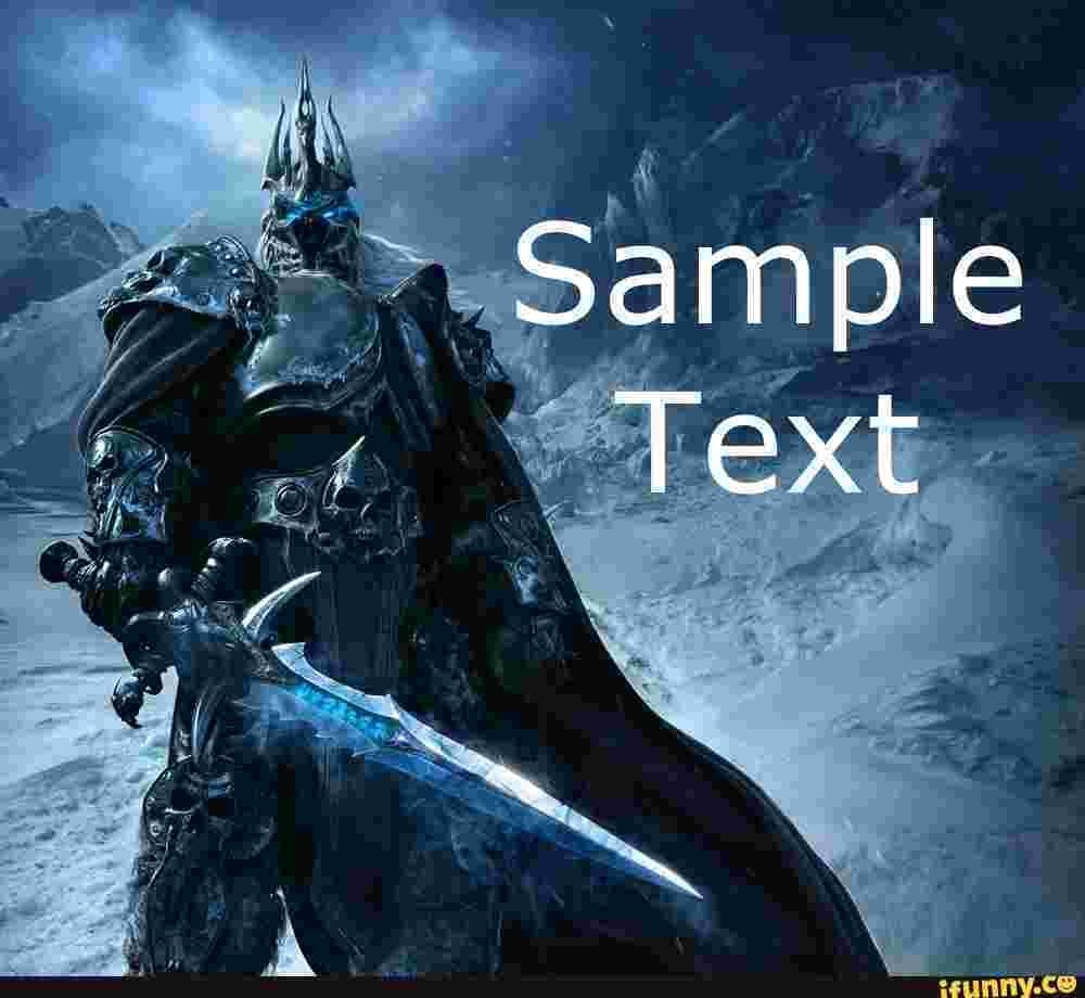 Sample
Text