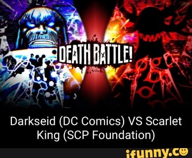 Scarlet King VS Sotha Sil - Battles - Comic Vine