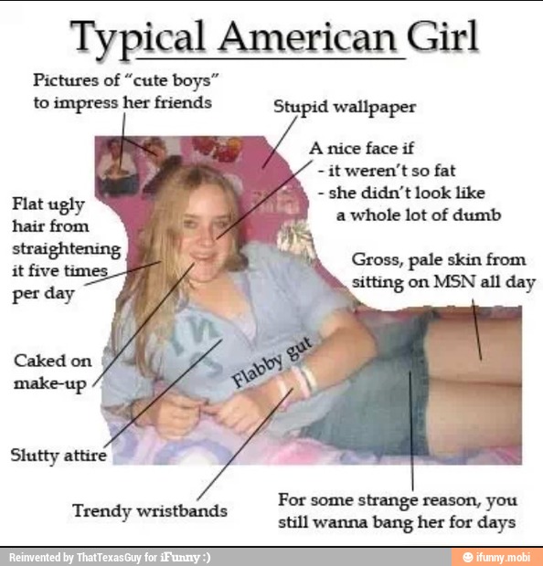 Bitch Please I'm A Typical Girl 