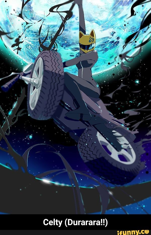 Celty (Durarara!!)