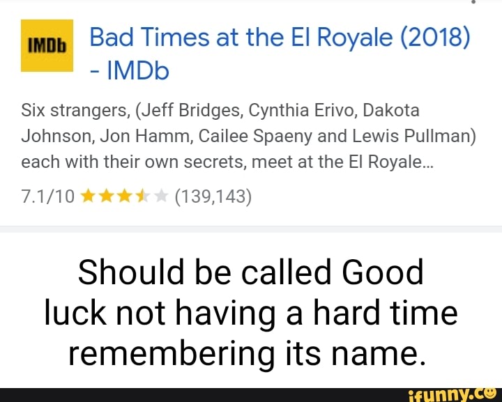 How to Be Really Bad (2018) - IMDb