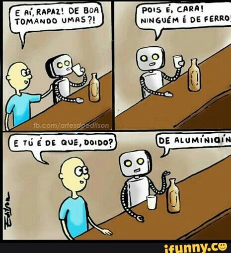 TOMANDO UMAS?! NINGUÉM