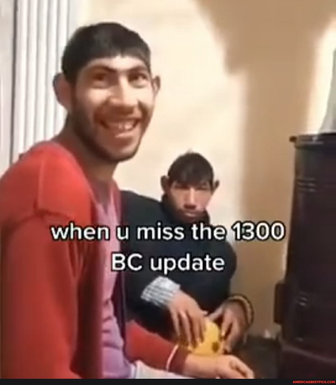 whenlu miss the
BC update