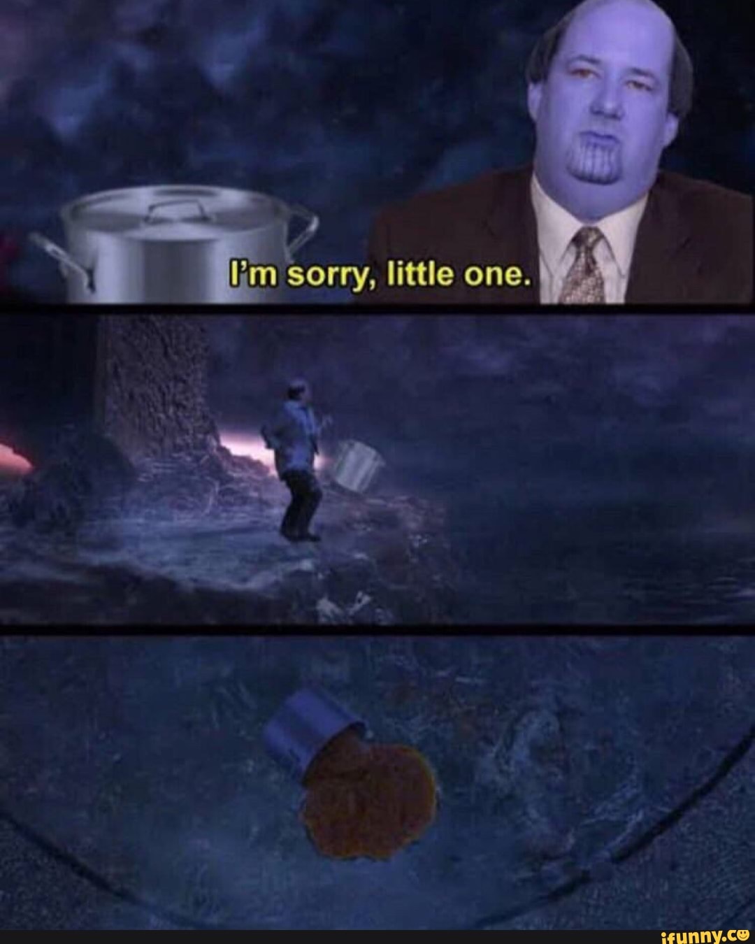 V I M Sorry Little One Ifunny