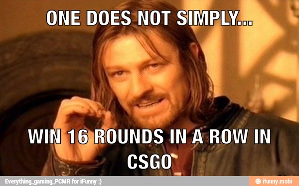 ROUNDS
IN A ROW IN