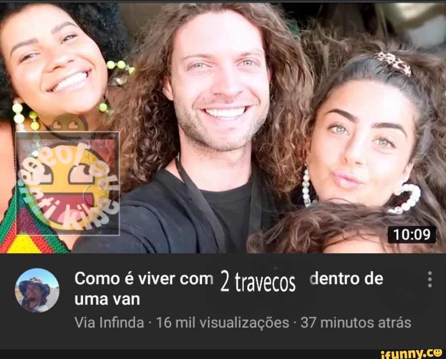 Como é viver com te ans dentro de
uma van
Via Infinda 16 mil visualizações 37 minutos atrás