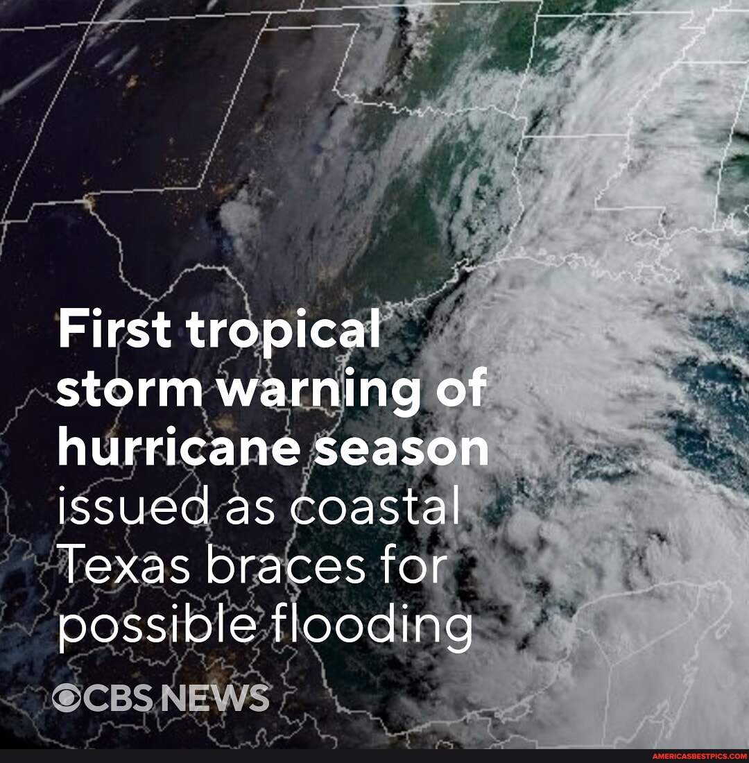 Coastal Communities Brace: Tropical Storm Erin To Become Hurricane - b9by5p5