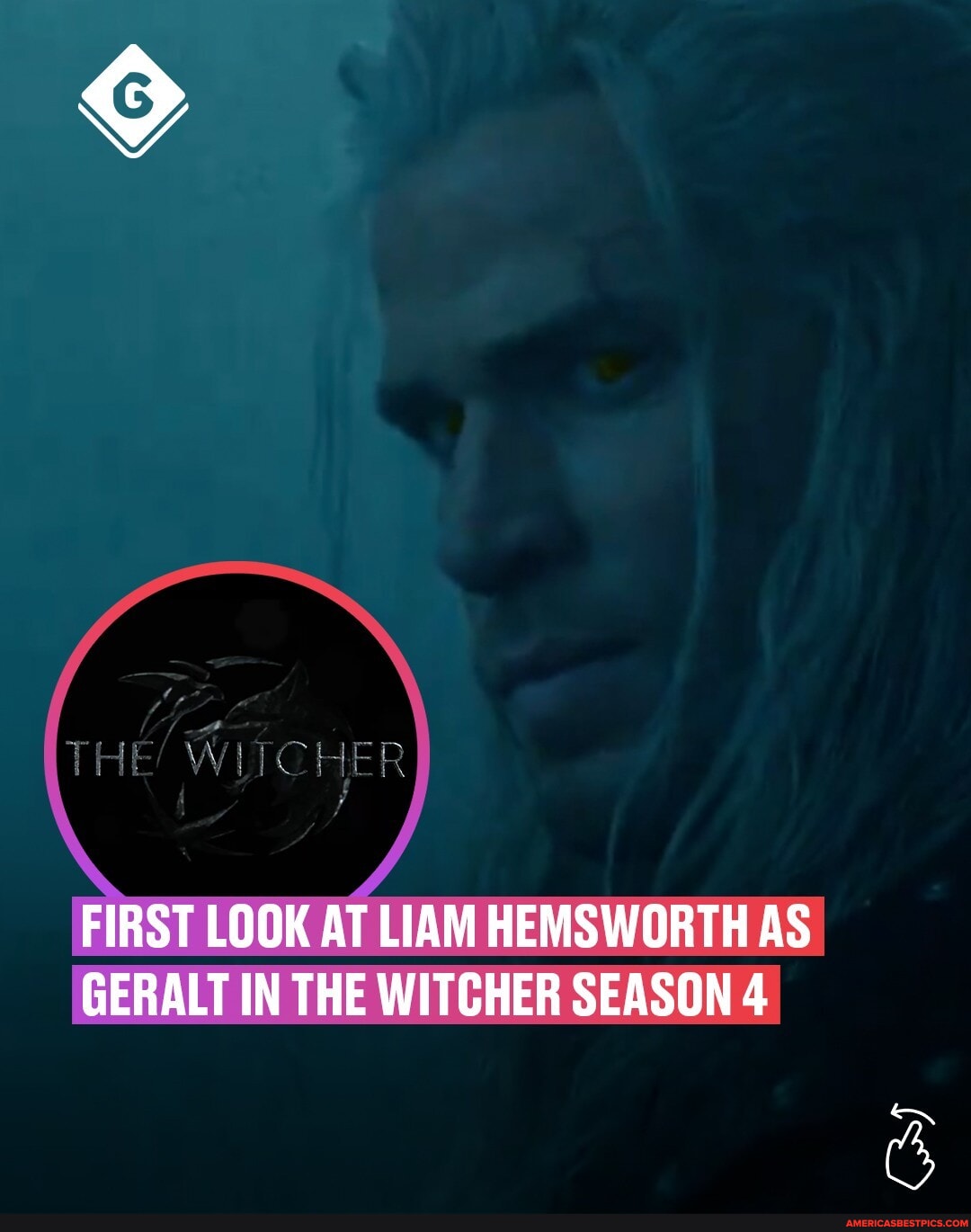 First Look At The New Witcher Netflix Has Just Released The First ...