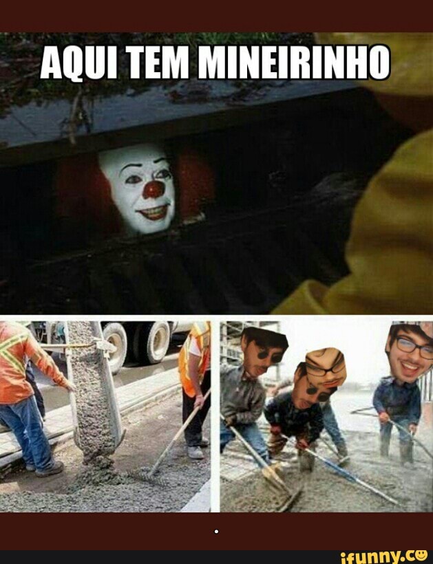 AQUI TEM MINEIRINHO