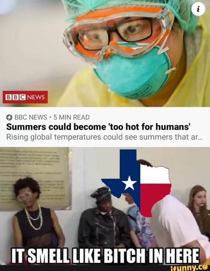 O BBC NEWS 5 MIN READ
Summers could become 'too hot for humans'
Rising global temperatures could see summers that ar...
