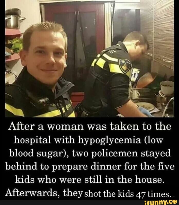 after-a-woman-was-taken-to-the-hospital-with-hypoglycemia-low-blood-sugar-two-policemen