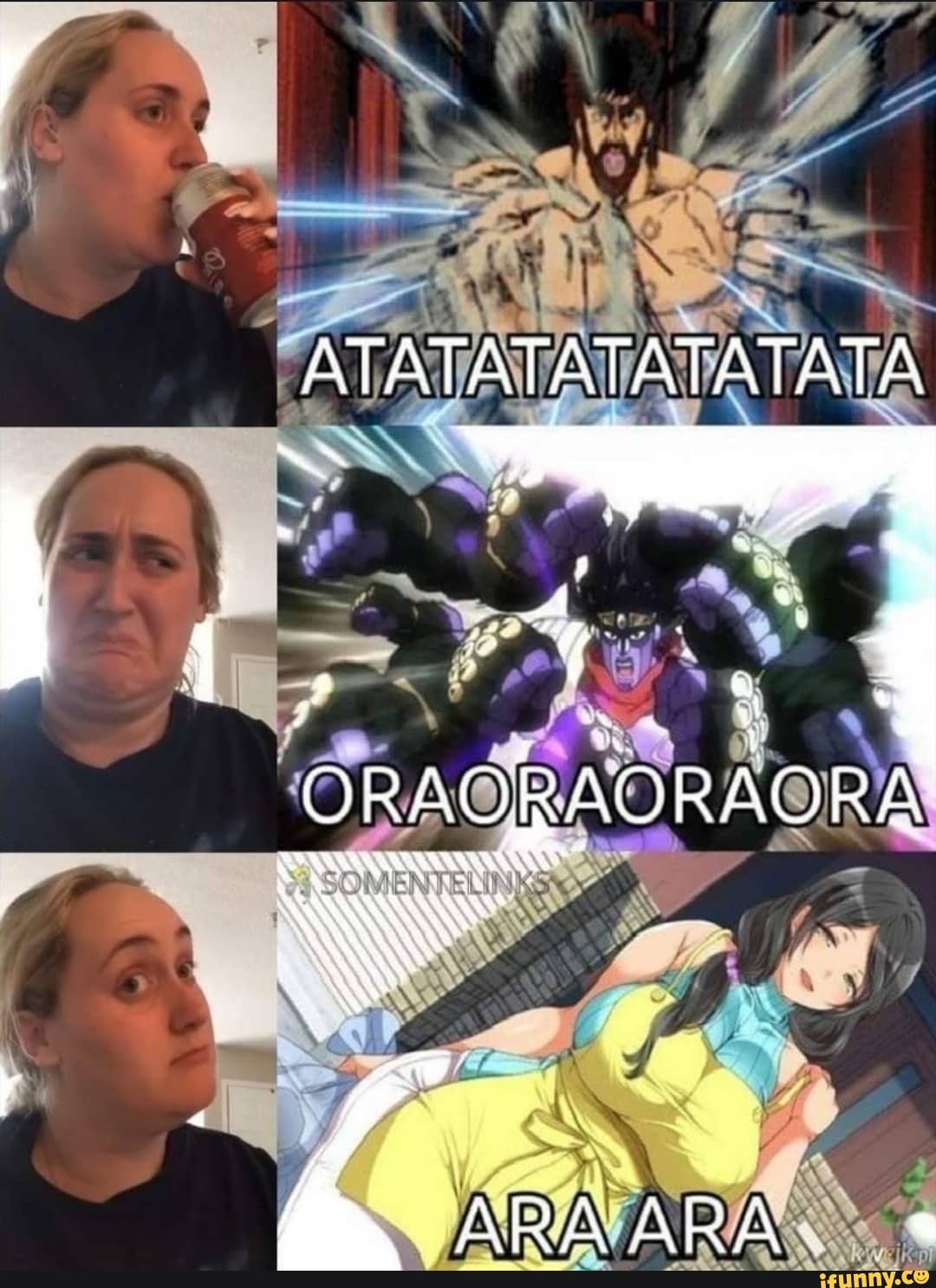 ATATATATATATATA
iN
ORAQRAC
we
ARAARA