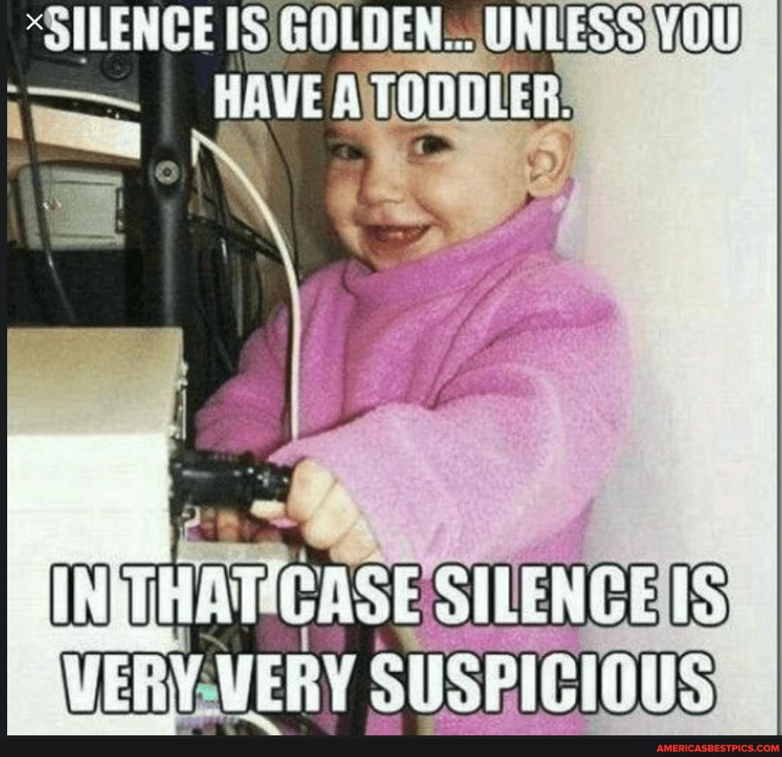 *SILENCE ISIGOLDEN: UNLESS IVOU