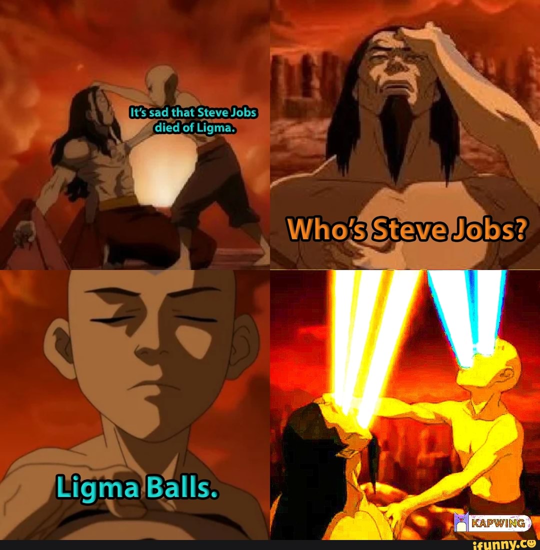 Ligma Balls Iggy : r/ShitPostCrusaders