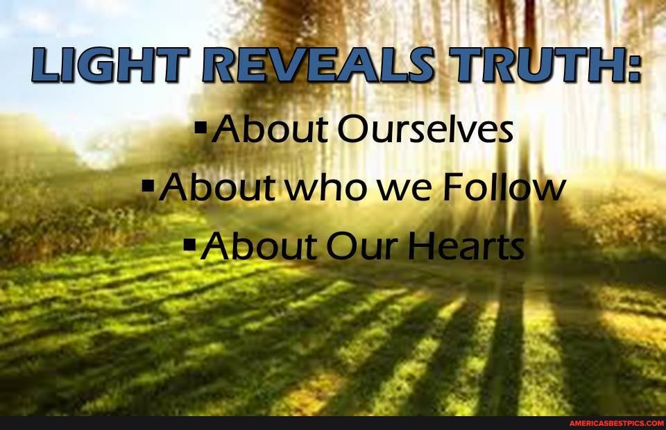 LIGMT REVEALS Ourselves
_cAbout who we Follow rAbout Our Hearts