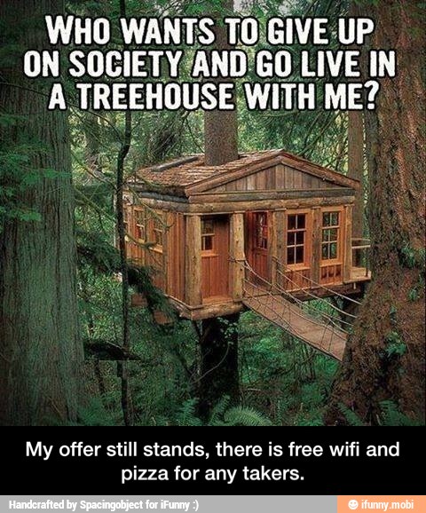 My offer still stands, there is free wifi and
pizza for any takers. - My offer still stands, there is free wifi and pizza for any takers.