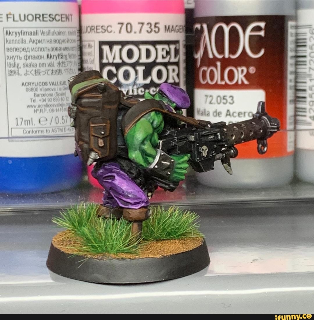 FLUORESCENT
Akryylimaali
Kaka Of
NODE f