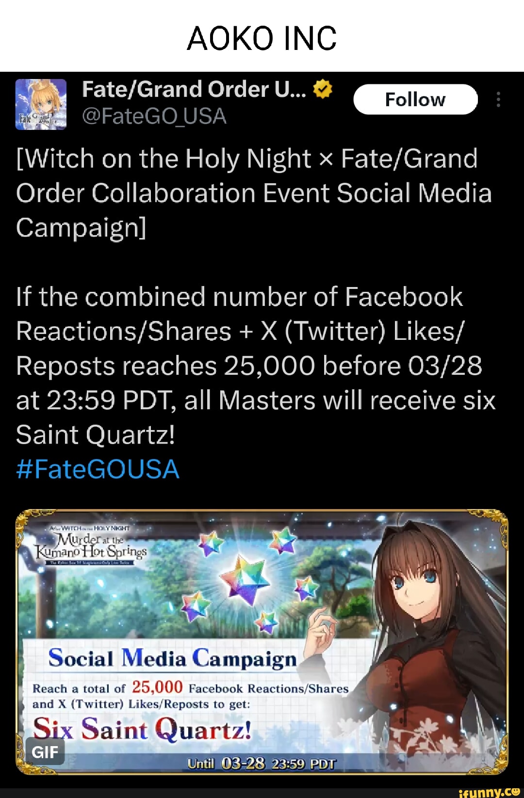 FateGrandOrder memes. Best Collection of funny FateGrandOrder pictures ...