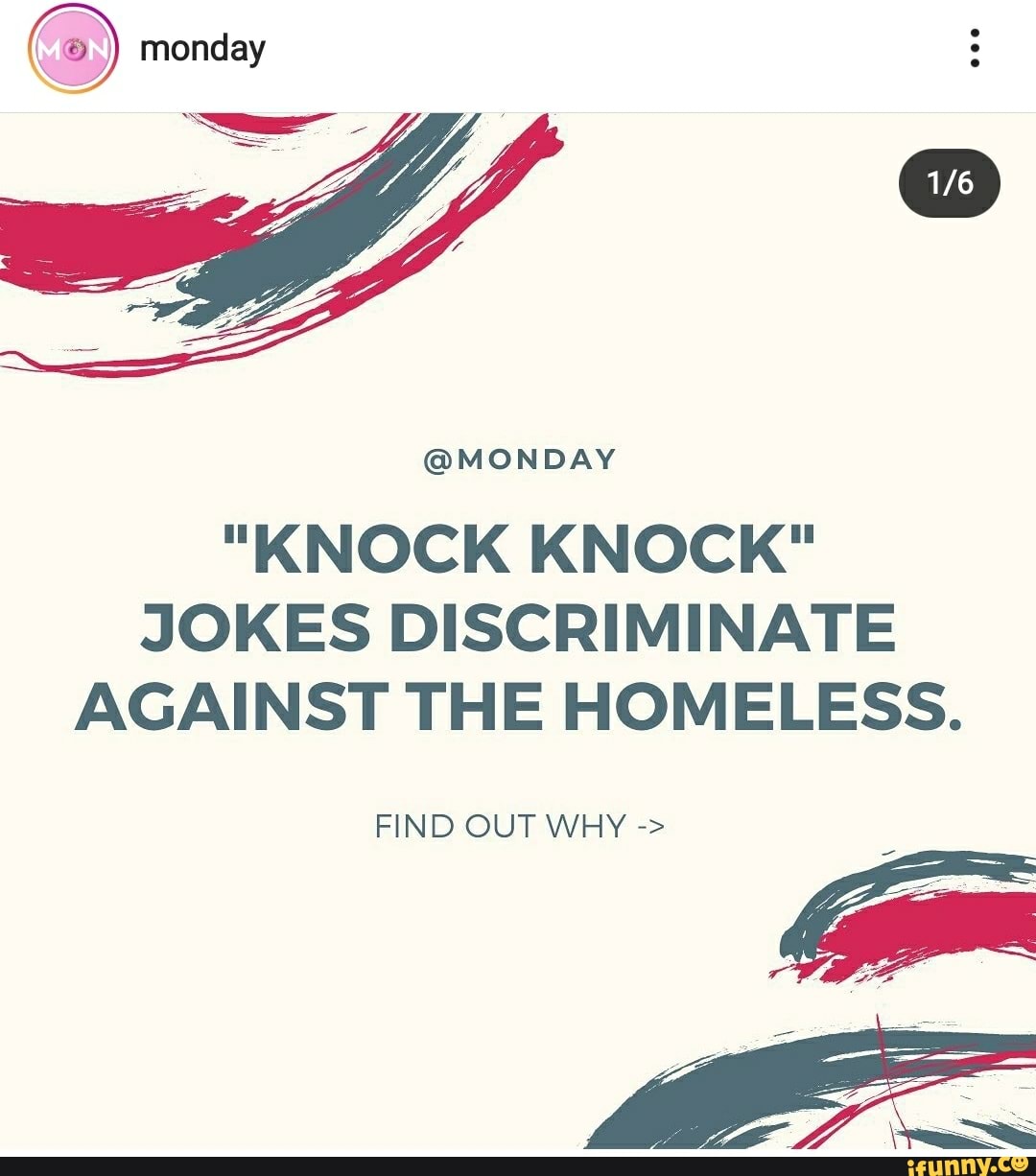 homeless knock knock jokes
