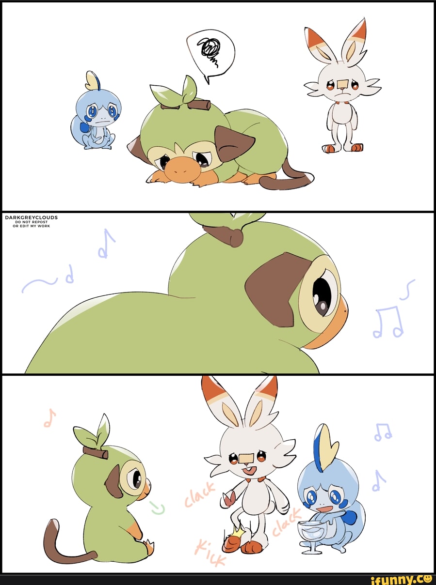 Grookey memes. Best Collection of funny Grookey pictures on iFunny