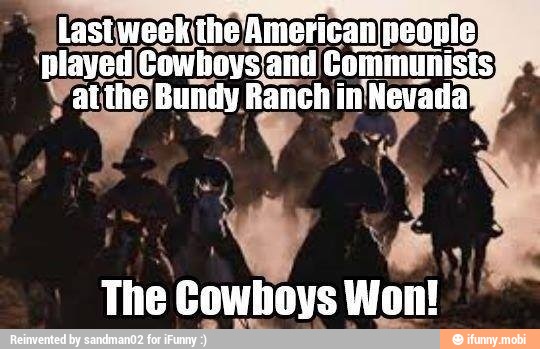 de SA the 'American people
if
The Cowboys Won!