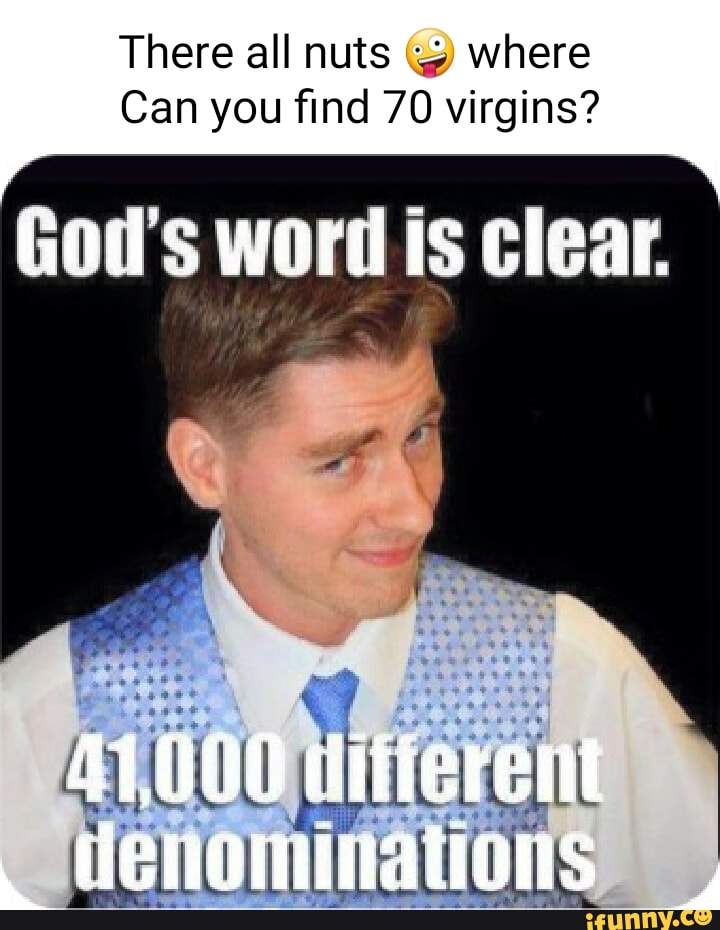 70 virgins