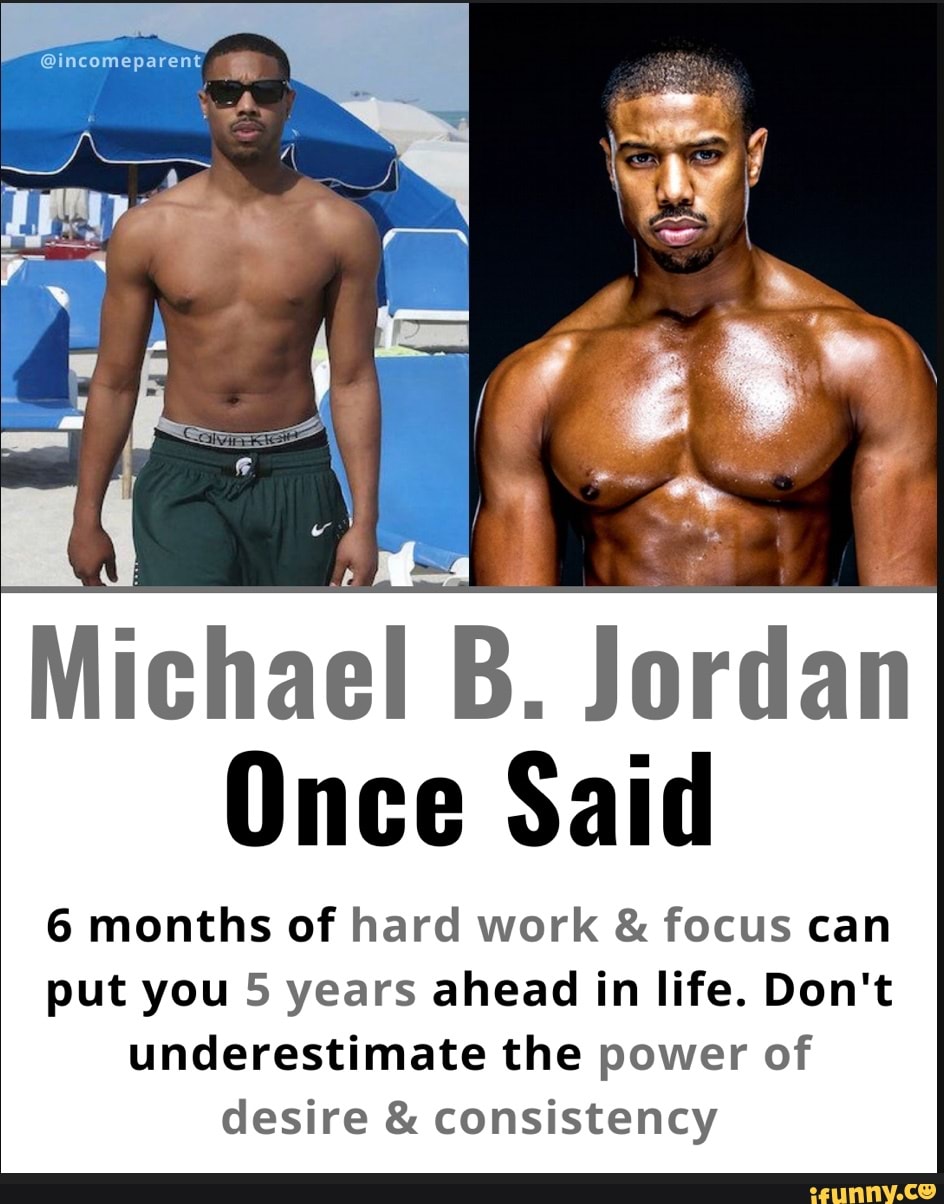 Six Minutes With Michael B. Jordan – WWD