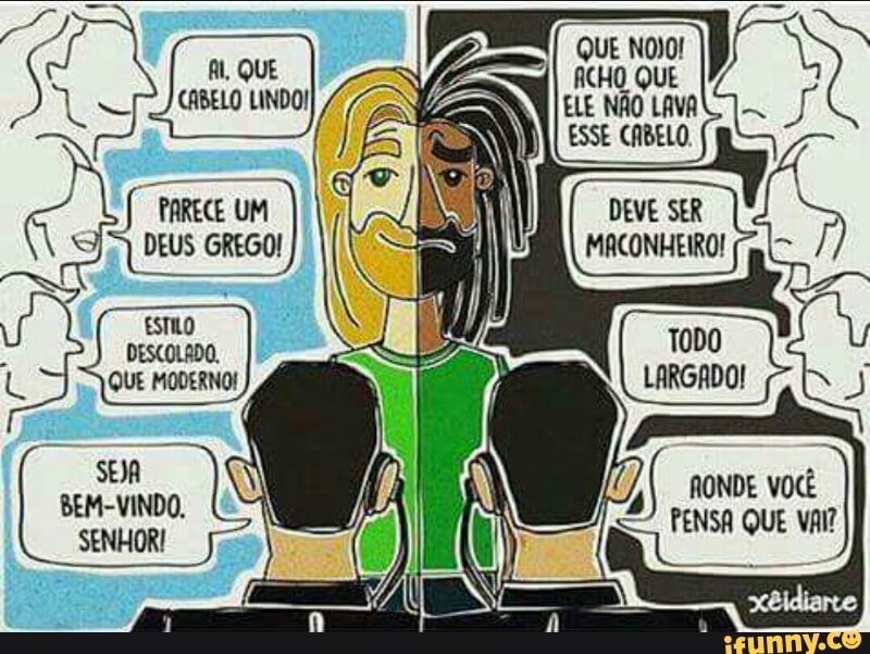 "PARECE UM
VU SS DEUS GREGO!
RS