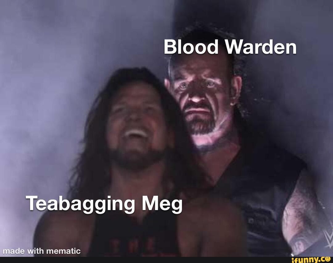Blood Warden