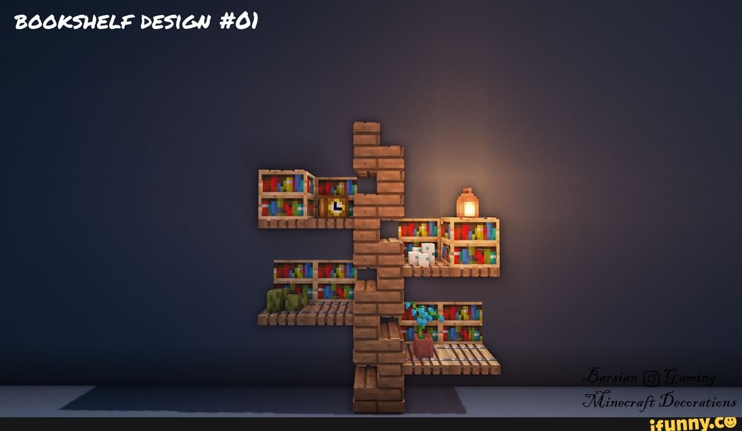 Bookshelf Design 0