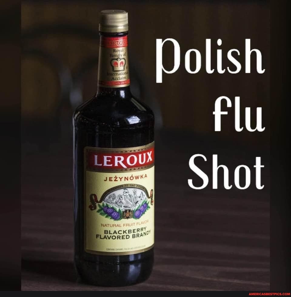 Polish
Flu
Shot