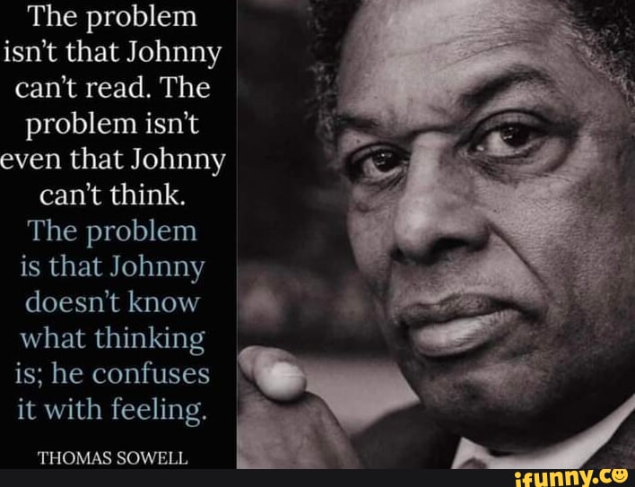 The problem isn't that Johnny can't read. The I problem isn't even that ...