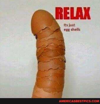 Its just egg shells
