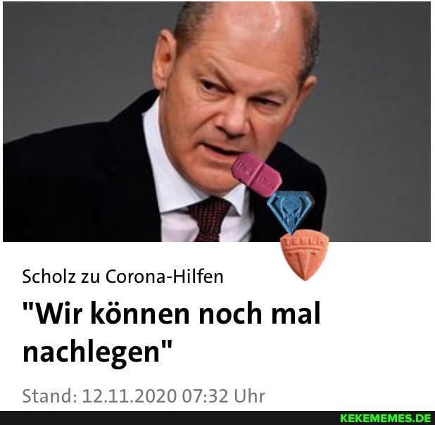 Scholz zu Corona-Hilfen
"Wir können noch mal nachlegen"