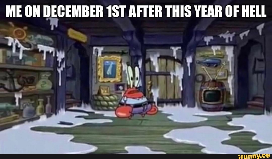 ME ON AE TST AFTER THIS YEAR OF HELL