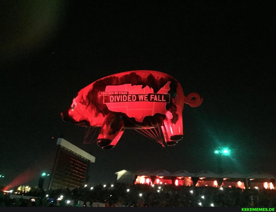 going, message, roger, waters, pink, floyd, concert