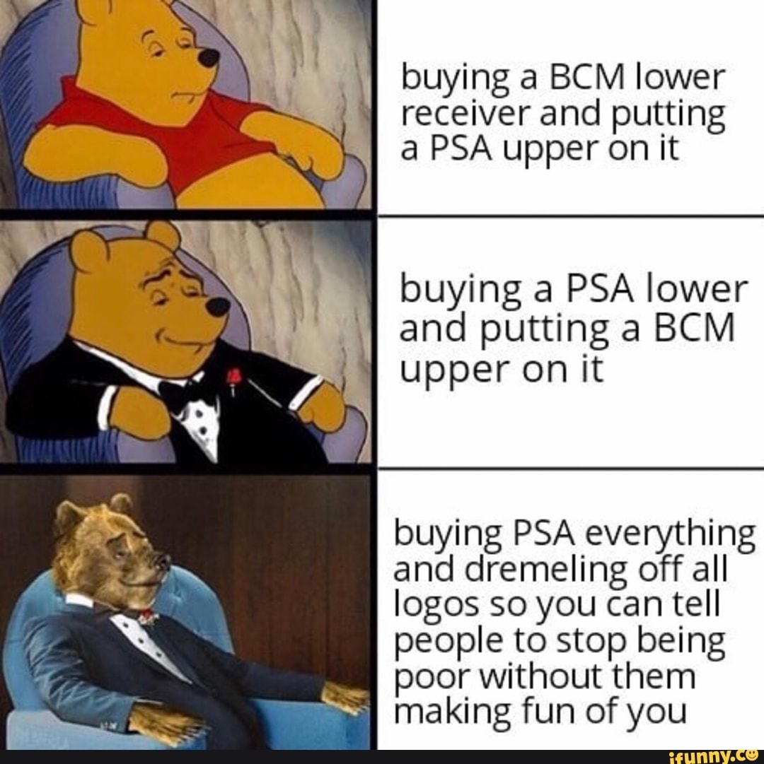 Buying a BCM lower 