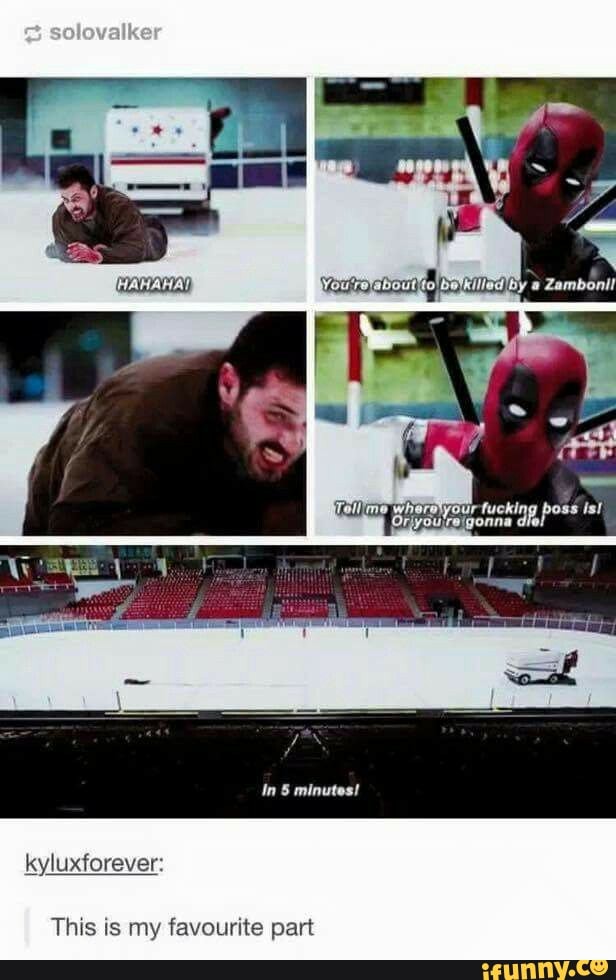 This is my favourite part