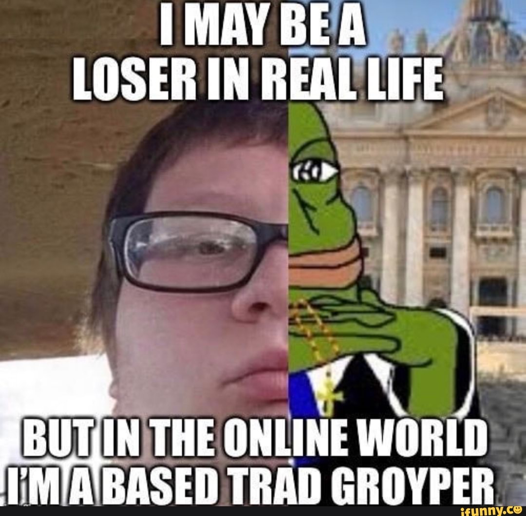 BUTTIN THE ONLINE WORLD
INABASED TRAD GROVPER ©
