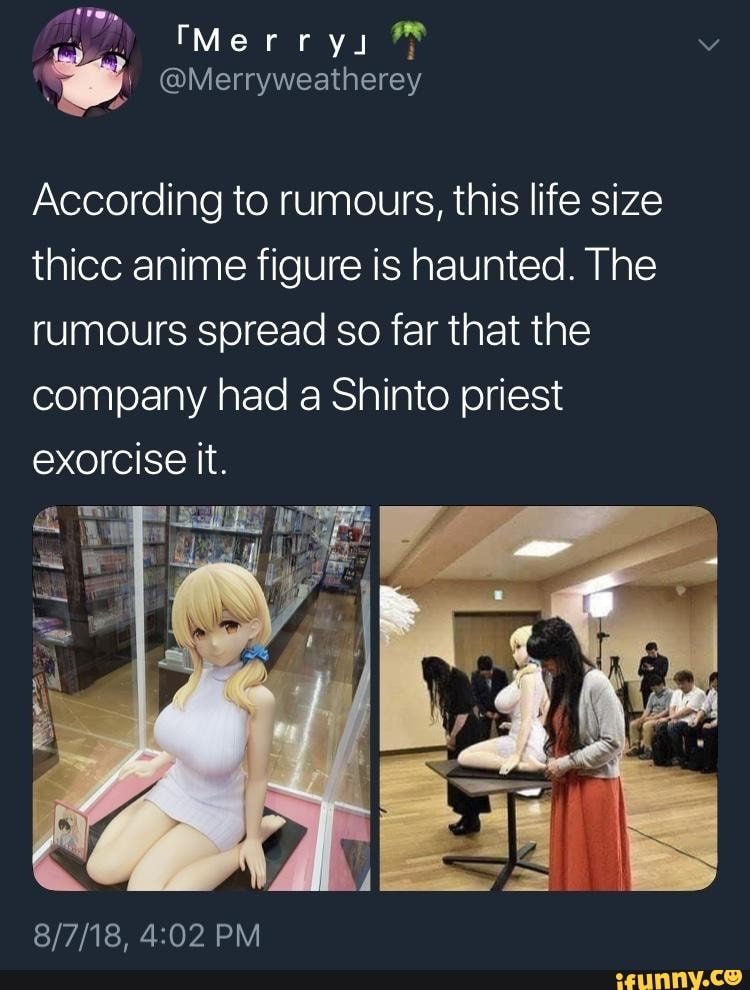 Thicc Anime