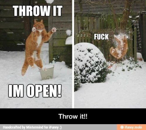 THROW IT
Sage - Throw it!!