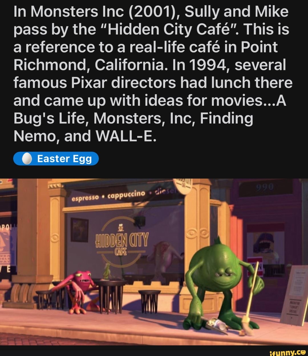 real life monsters inc