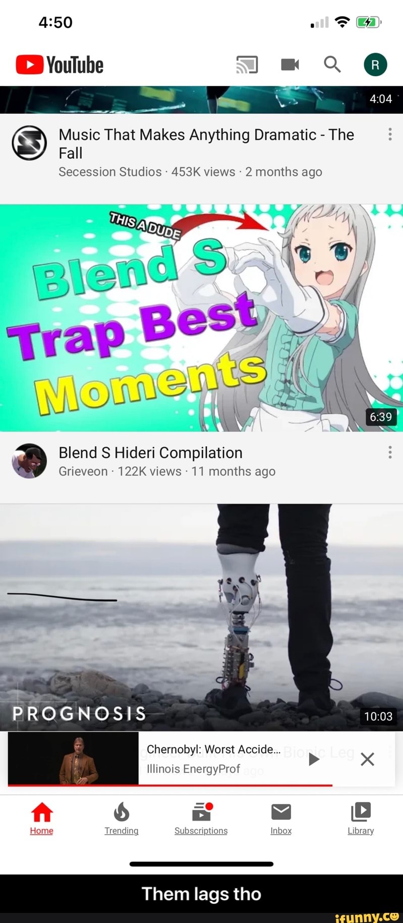 Music That Makes Anything Dramatic The Fall Secession Studios 2 Months Ago Blend Sa Ed Trap