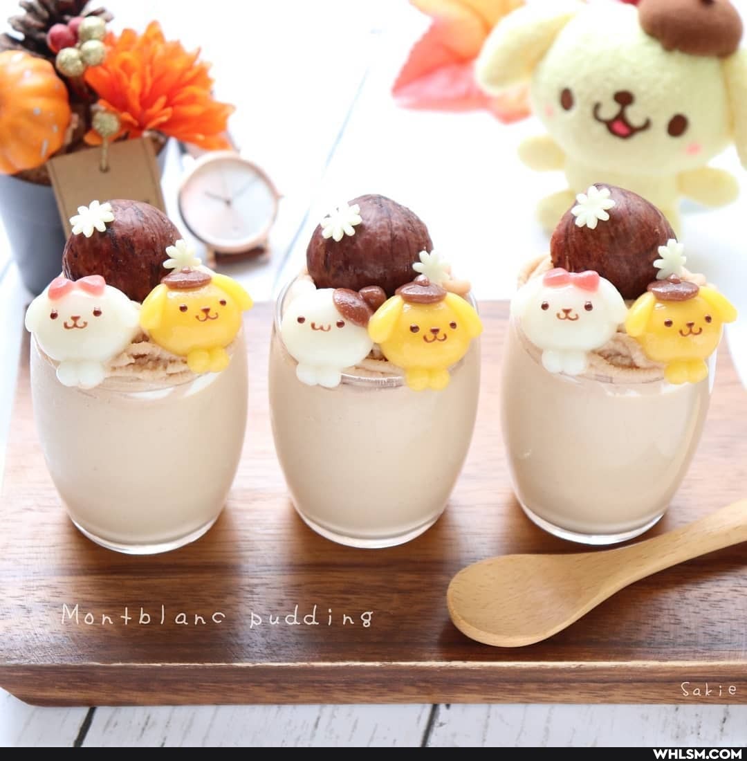 lane pudding