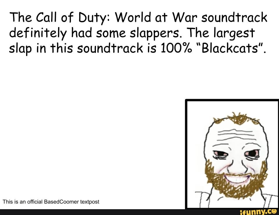 the world at war soundtrack