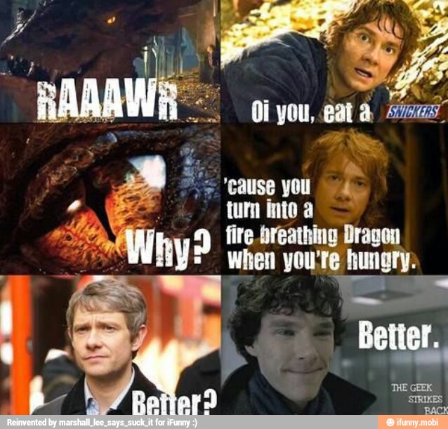 a ee tum into a
oe h 9 fire breathing Dragon
ANA? when you're hungry: