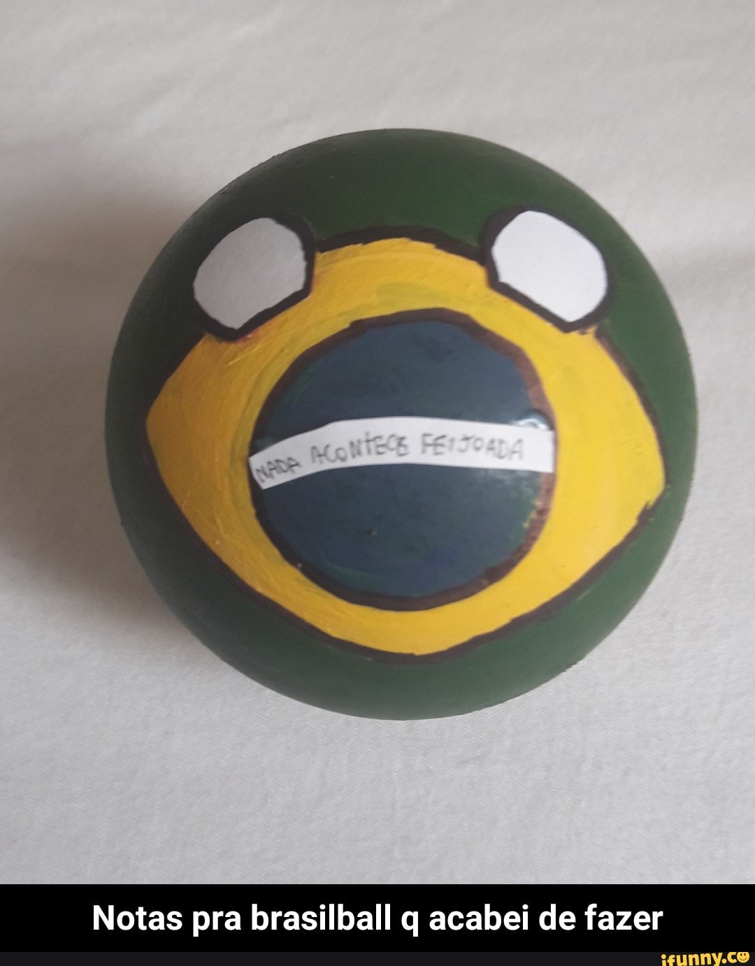 Notas pra brasilball q acabei de fazer - Notas pra brasilball q acabei de fazer