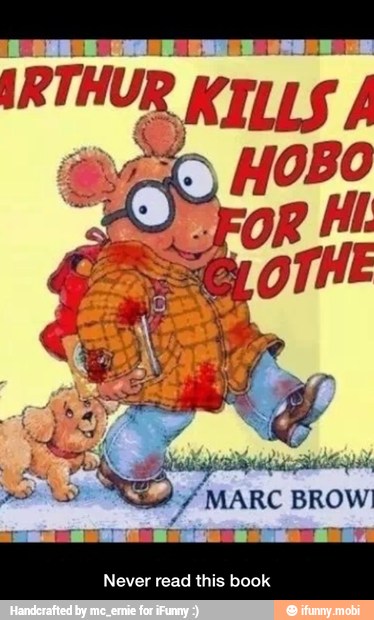 Never read this book - Never read this book