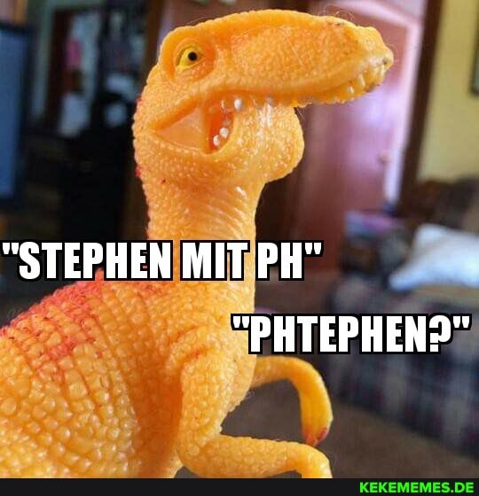 Stephen With A Ph Meme