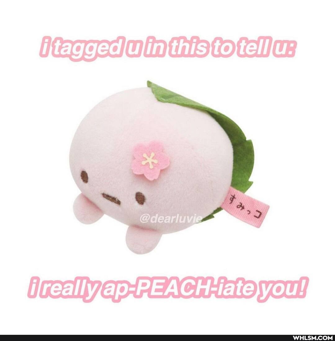 @dearluvie
ireallywaps PEACH lately ou!